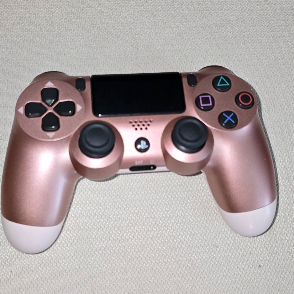 Sony Wireless Controller - Metallic Pink